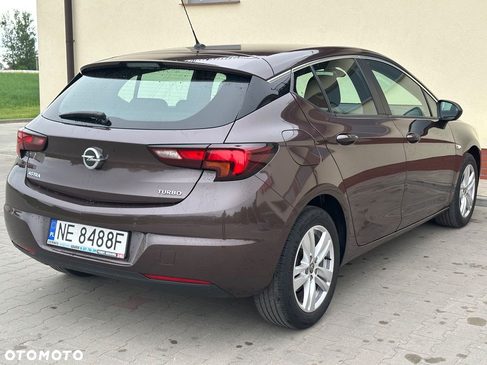 Opel Astra 1.4 T GPF Enjoy - 14