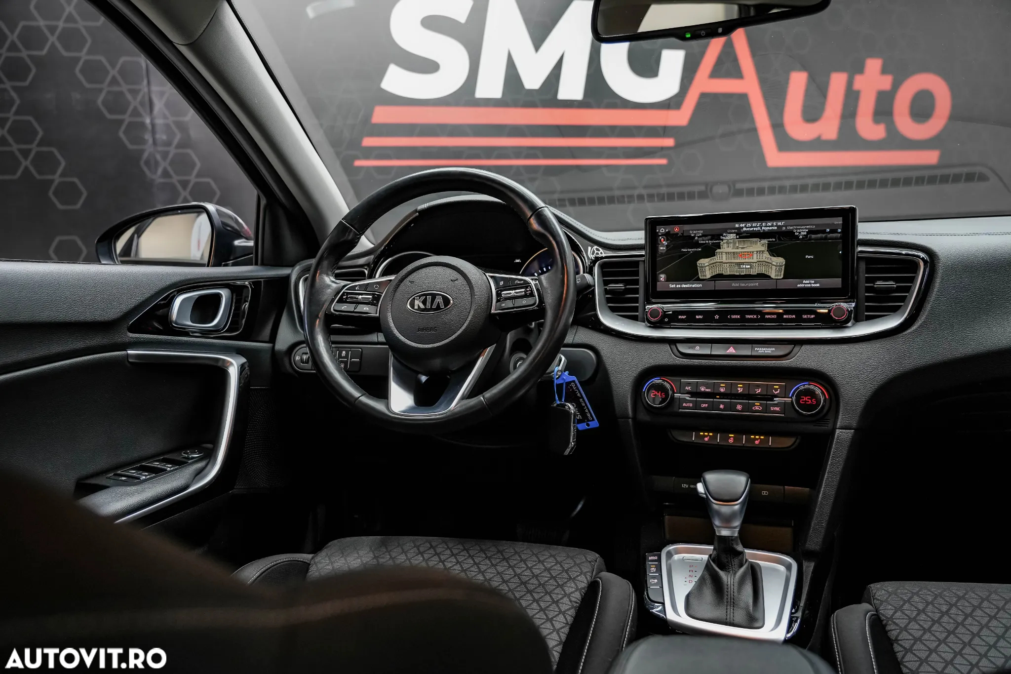 Kia Ceed 1.6 CRDi Eco-Dynamics+ (48V Mild-Hybrid) DCT7 Spirit - 6