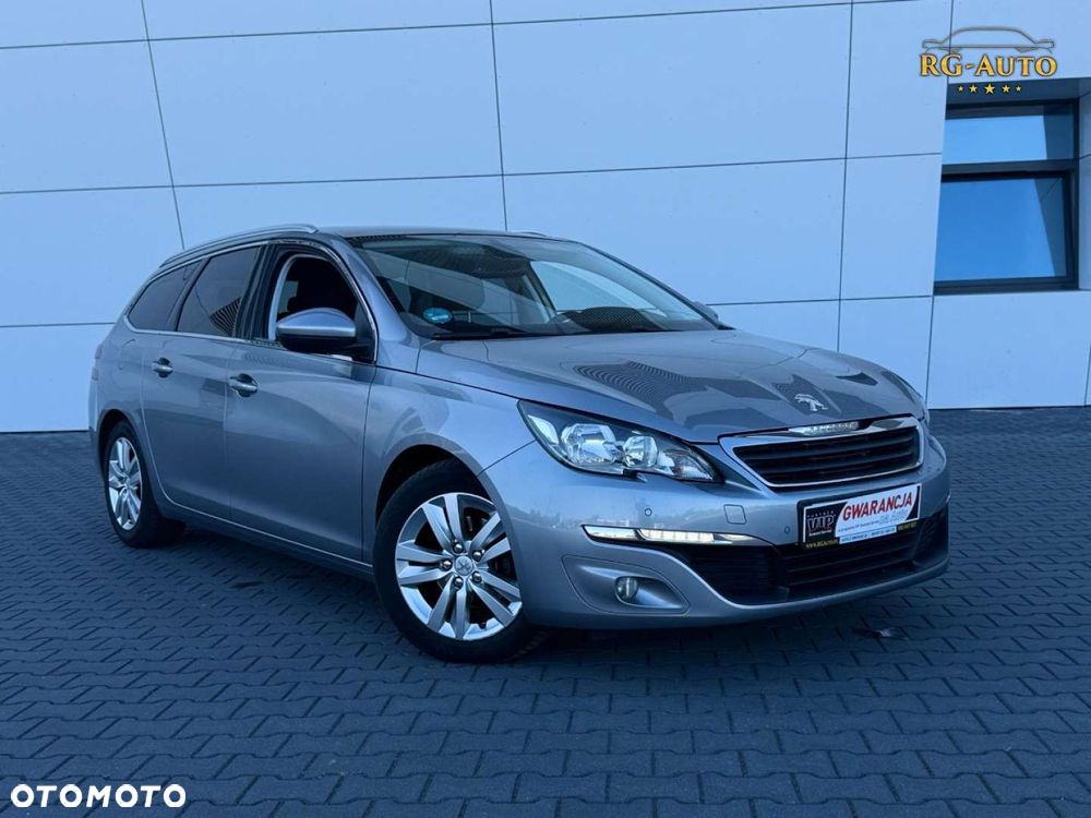 Peugeot 308 - 2