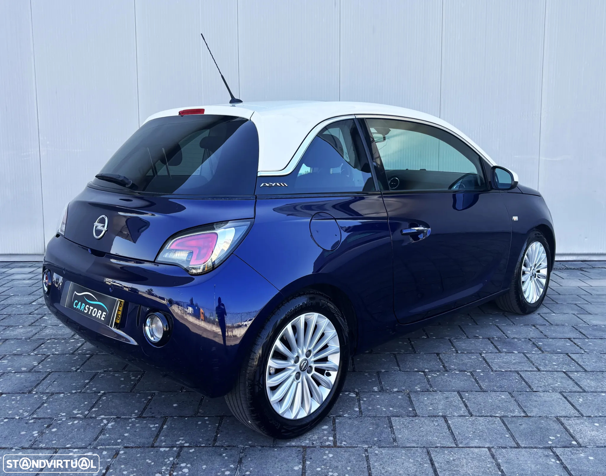 Opel Adam 1.0 T Glam - 6