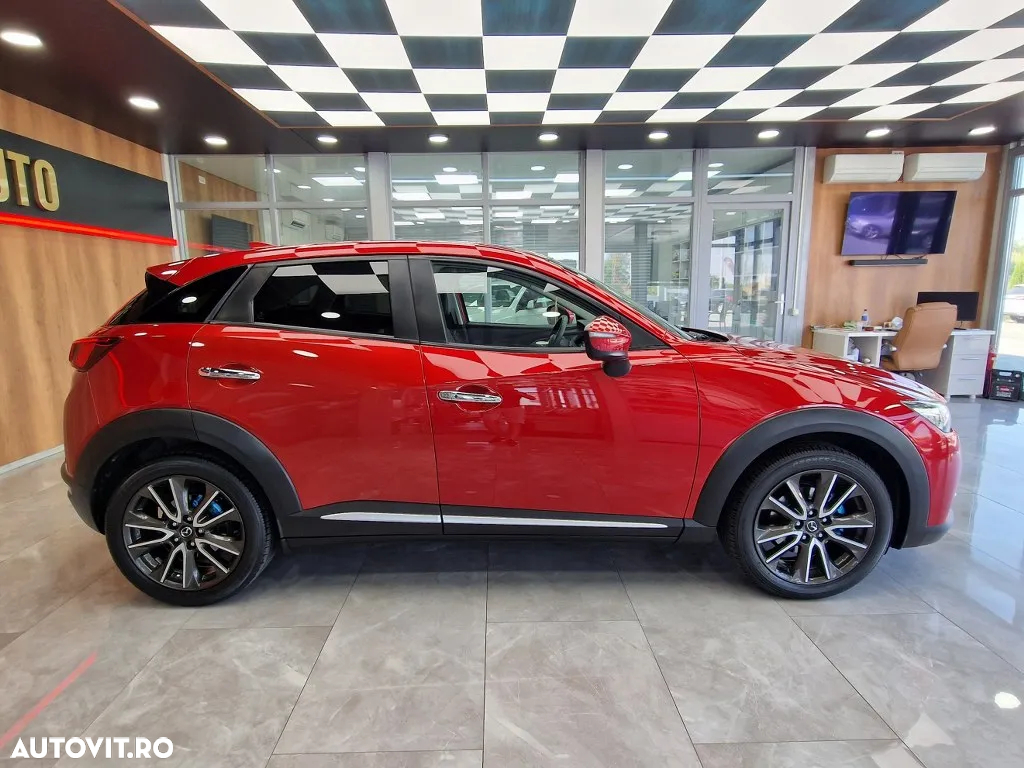 Mazda CX-3 SKYACTIV-G 120 FWD Exclusive-Line - 13