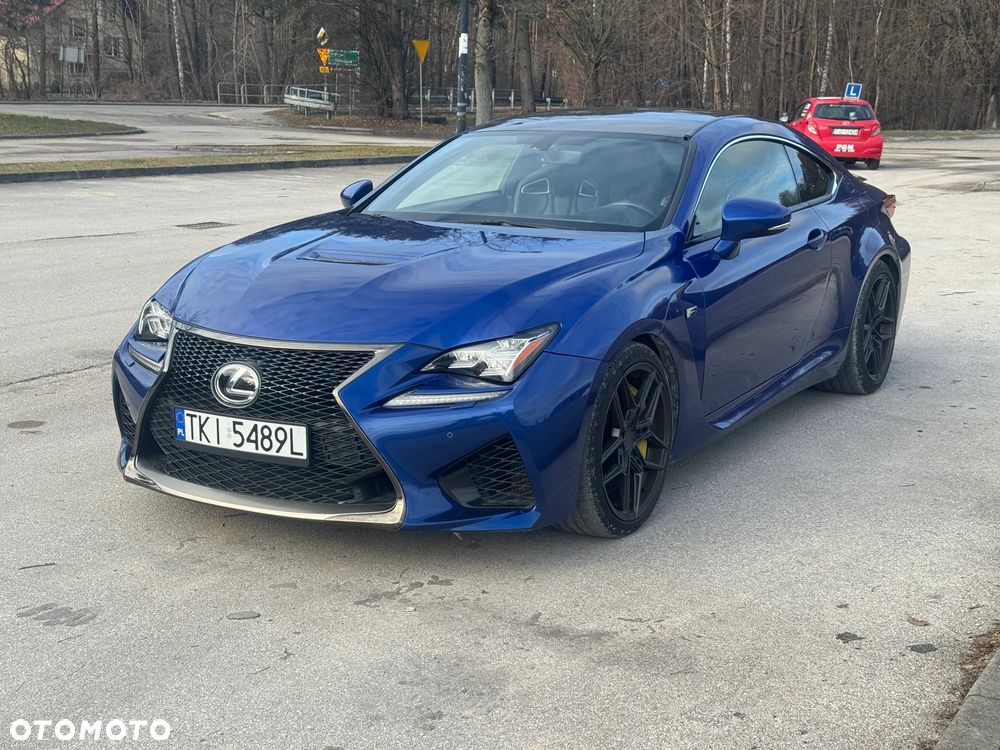 Lexus RC F Carbon - 2