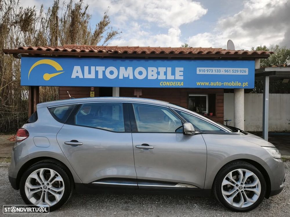 Renault Scénic 1.2 TCE Sport SS - 7