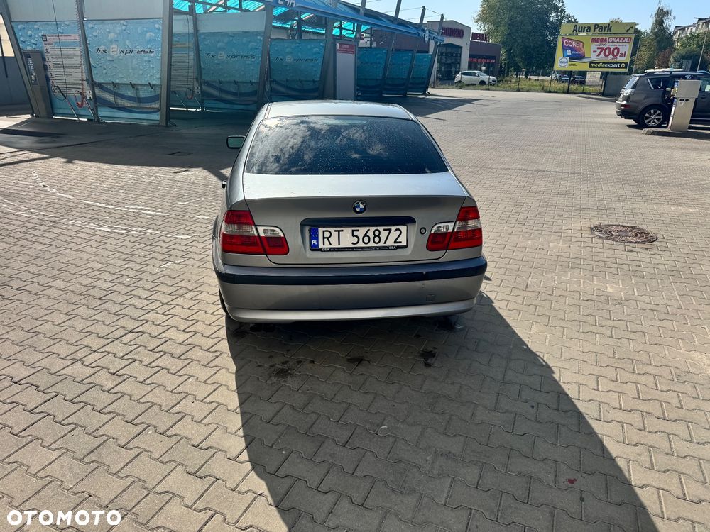 BMW Seria 3 - 4