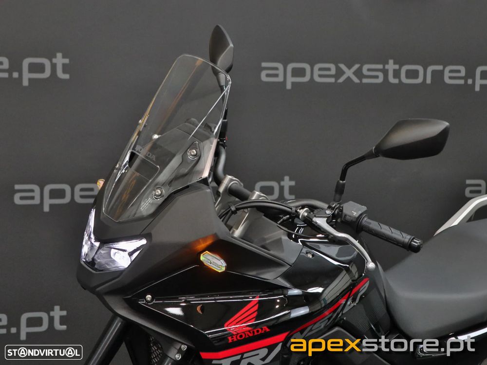 Honda Transalp 750 XL TRANSALP - CAMPANHA - 6