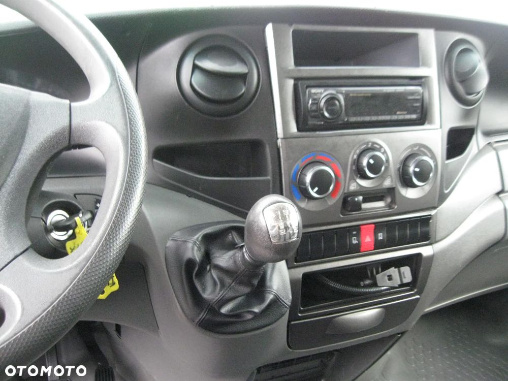 Iveco DAILY 35C. WYWROTKA NA  3- STRONY NOWA ZABUDOWA - 8