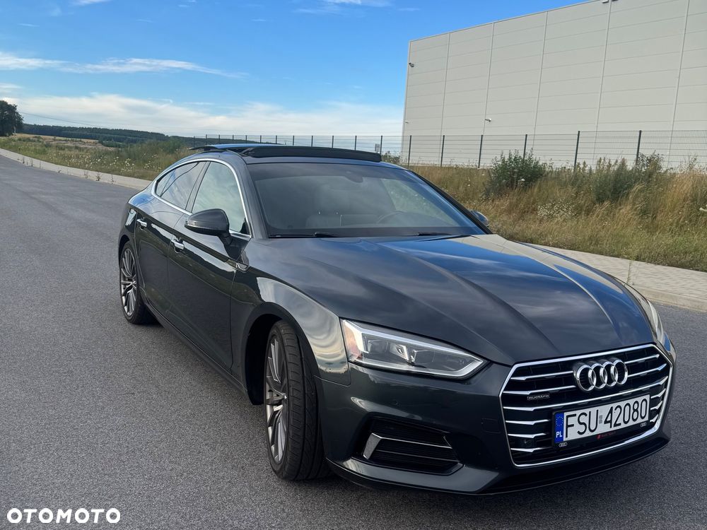 Audi A5 Sportback - 3