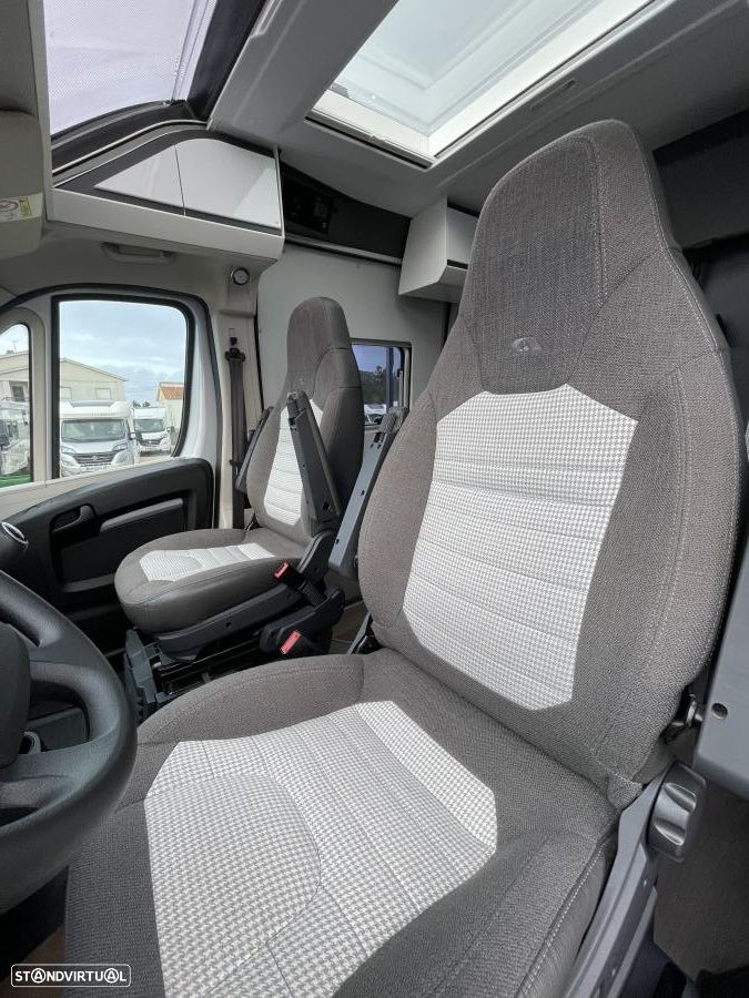 Adria Twin 600 SPB Supreme 140cv - 14