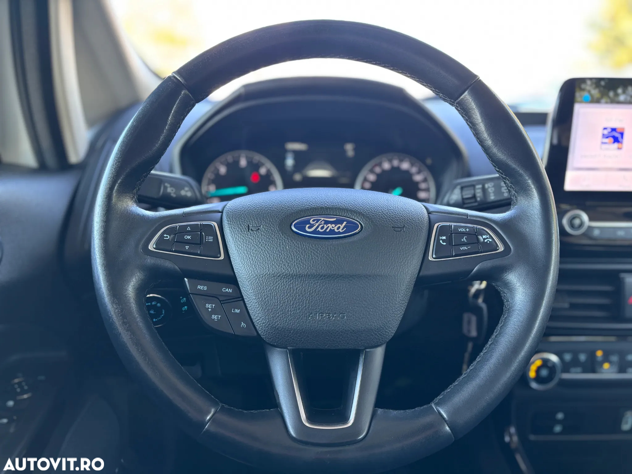 Ford EcoSport 1.5 EcoBlue Trend - 33