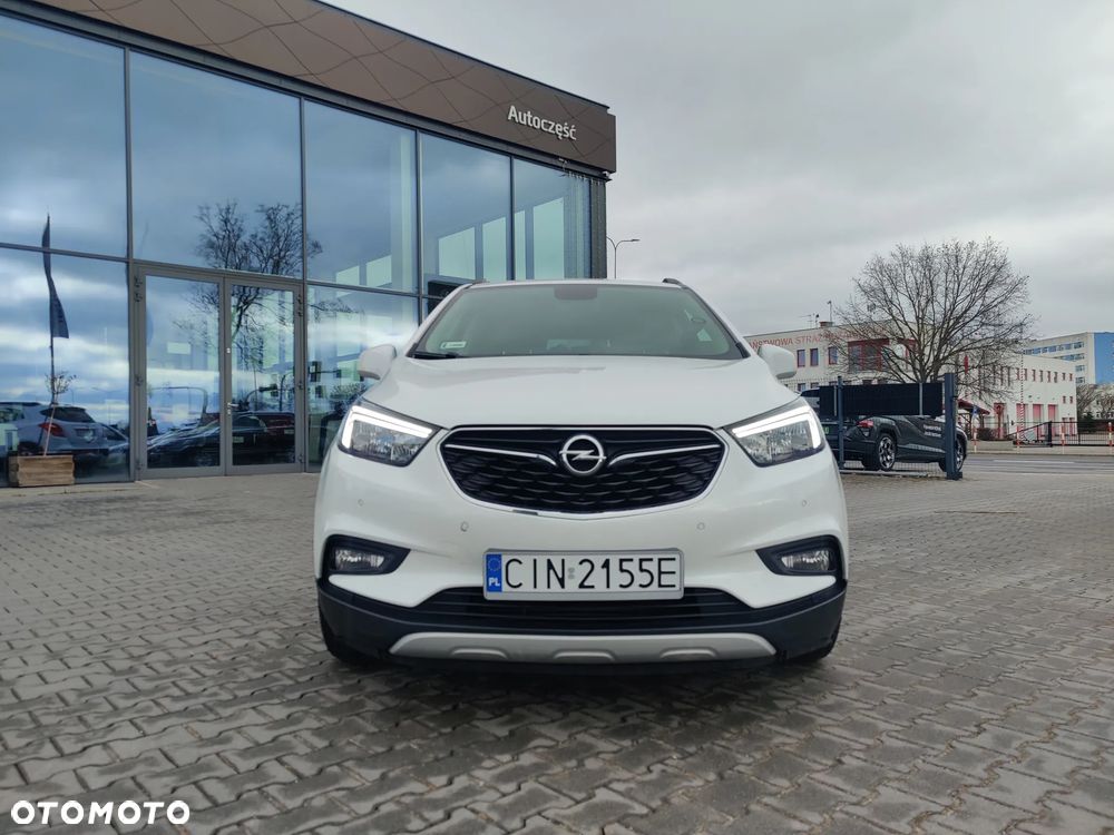 Opel Mokka 1.4 Turbo Automatik Edition - 10