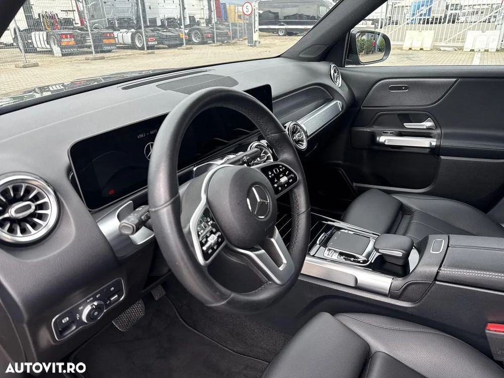 Mercedes-Benz GLB 220 d 4MATIC Aut. - 10