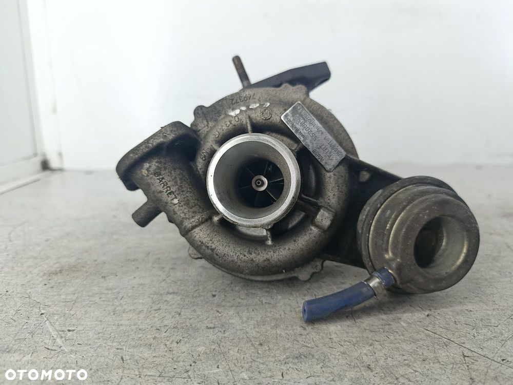 TURBINA FIAT BRAVO II 766891-2  55209152 GARRETT 1.6 JTD - 1