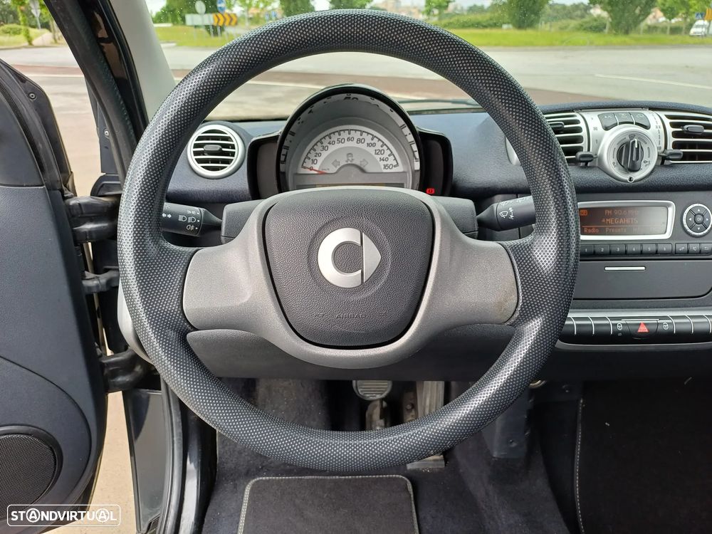 Smart ForTwo Coupé 1.0 Passion 61 - 23