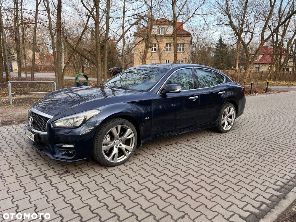 Infiniti Q70 2.2d Premium Executive - 2