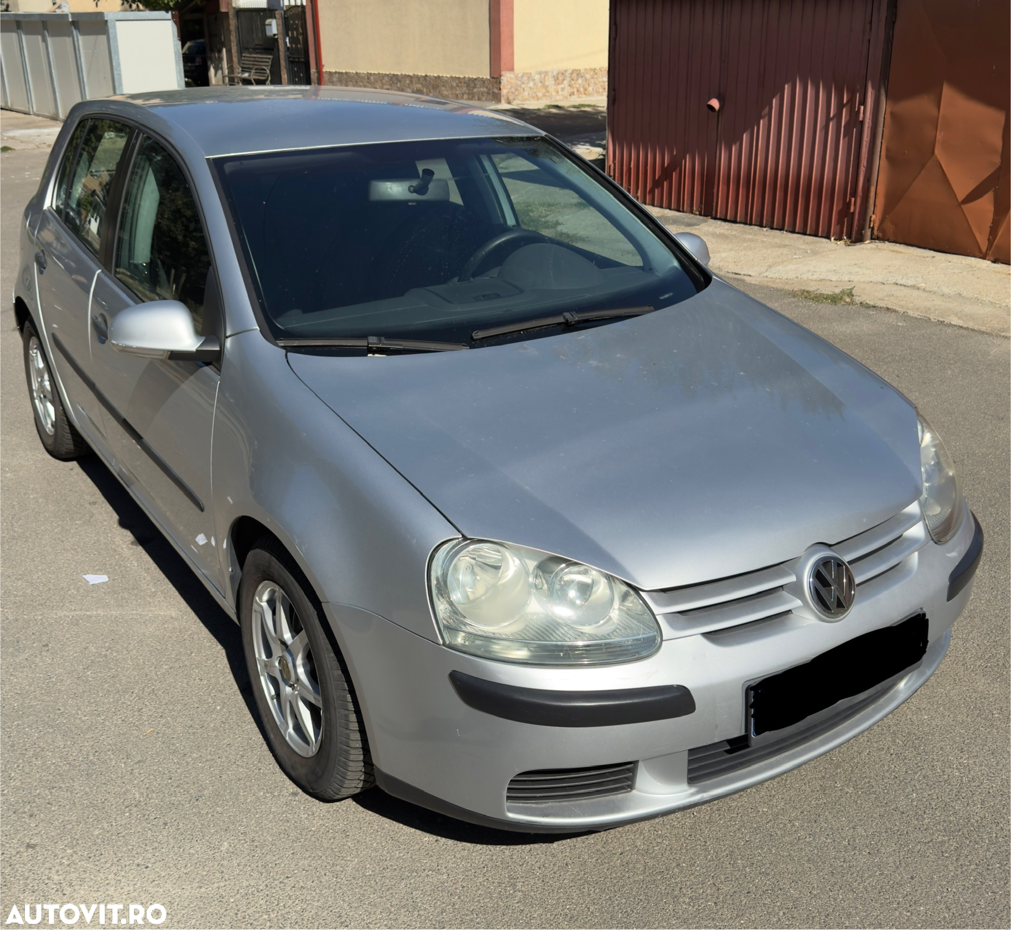 Volkswagen Golf 1.9 TDI Comfortline - 20