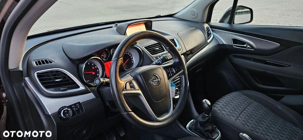 Opel Mokka 1.4 Turbo ecoFLEX Start/Stop Color Innovation - 6