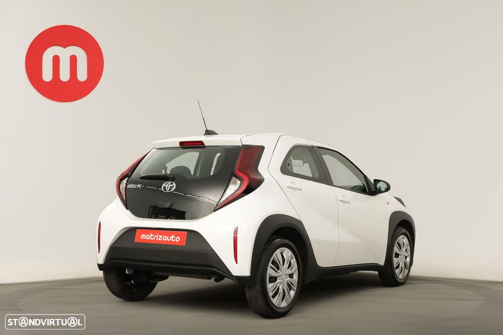 Toyota Aygo X Business Edition - 4