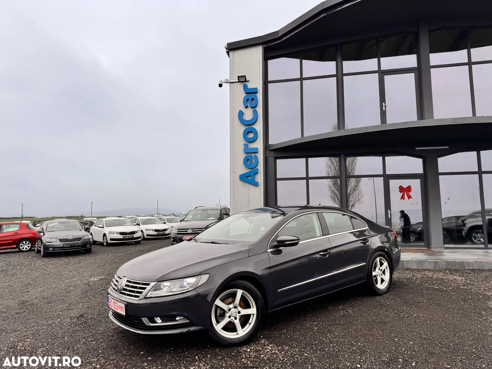 Volkswagen Passat CC - 1