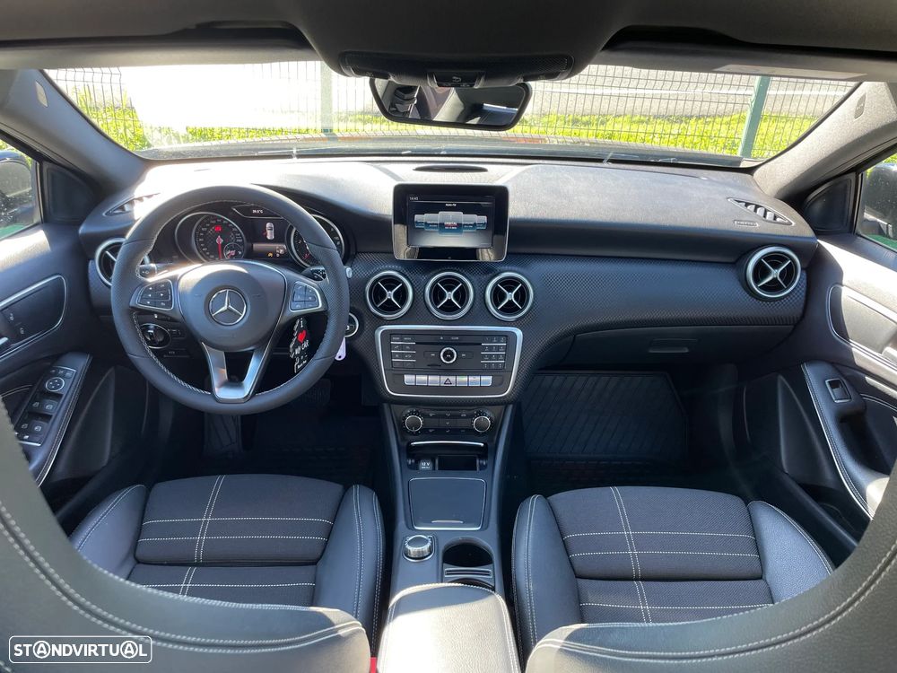 Mercedes-Benz A 160 d Style Aut. - 8