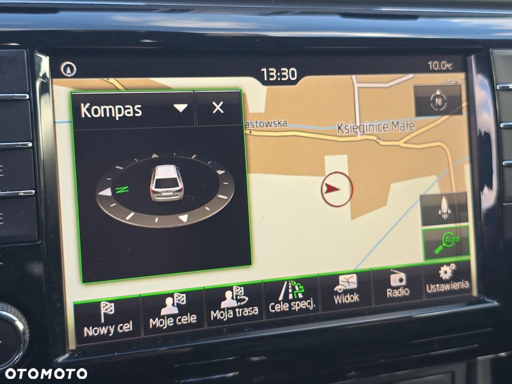 Skoda Superb 2.0 TDI DSG Premium Edition - 26