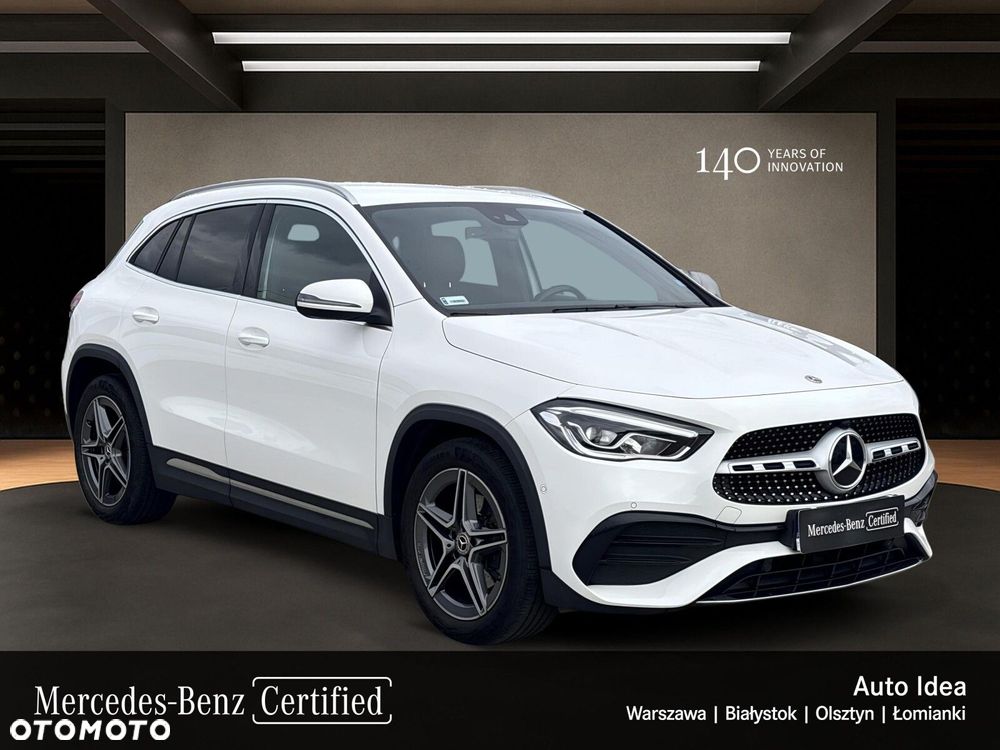 Mercedes-Benz GLA 180 mHEV AMG Line 7G-DCT - 8