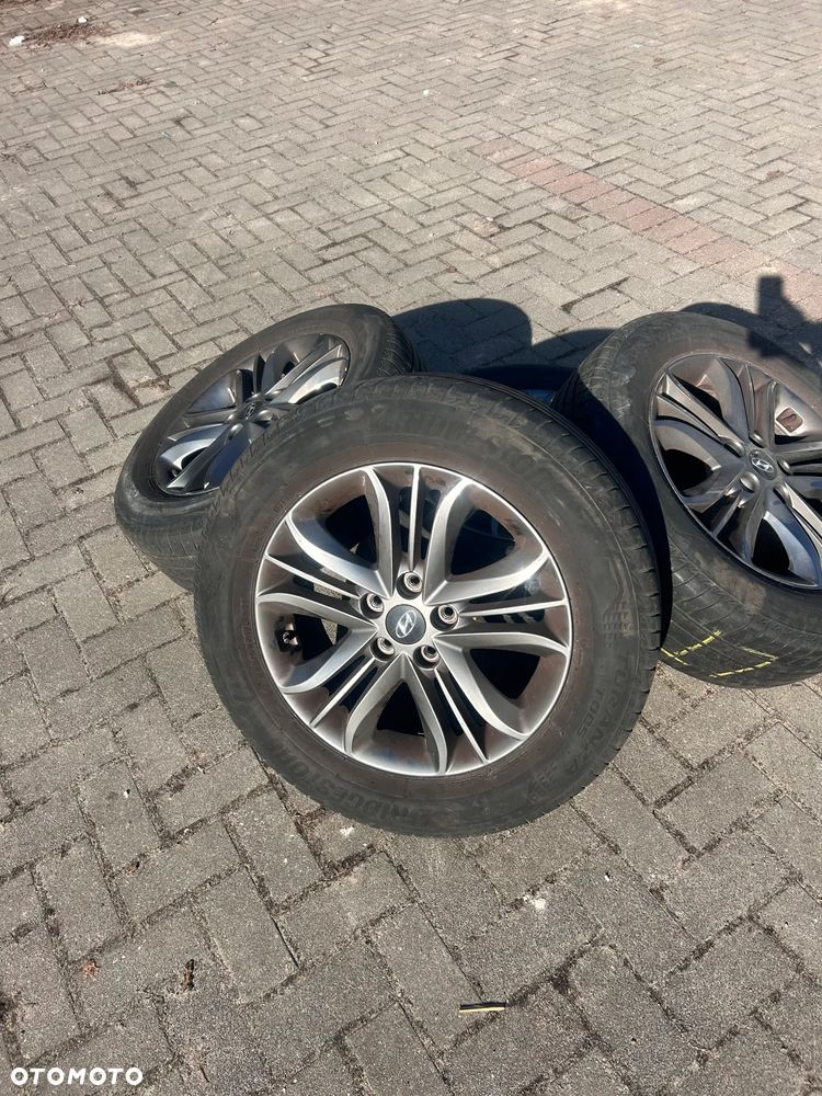 Hyundai ix35 1.6 GDI Style 2WD - 16