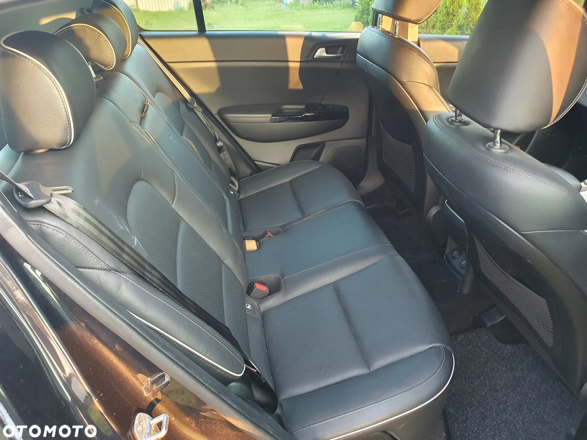 Kia Sportage 1.7 CRDI Business Line 2WD DCT - 5