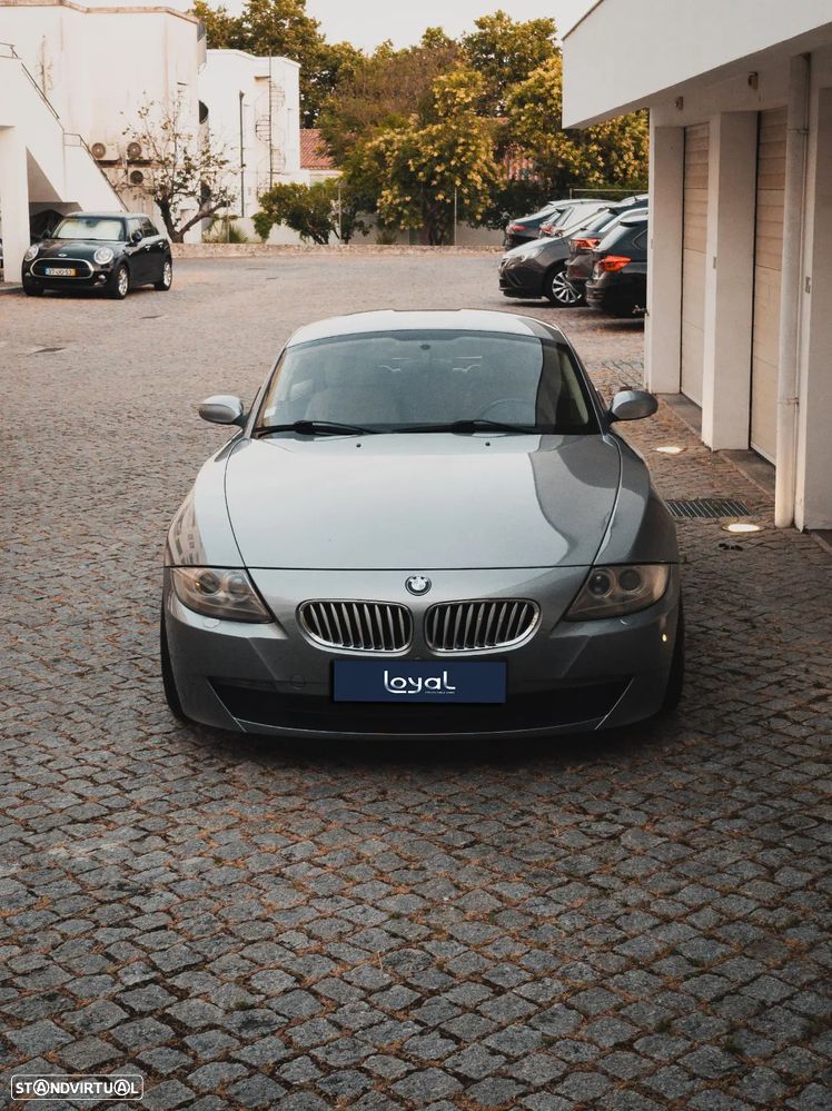 BMW Z4 3.0 Coupé si - 2
