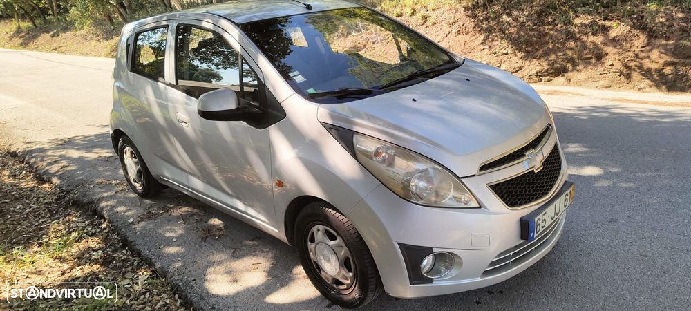 Chevrolet Spark - 6