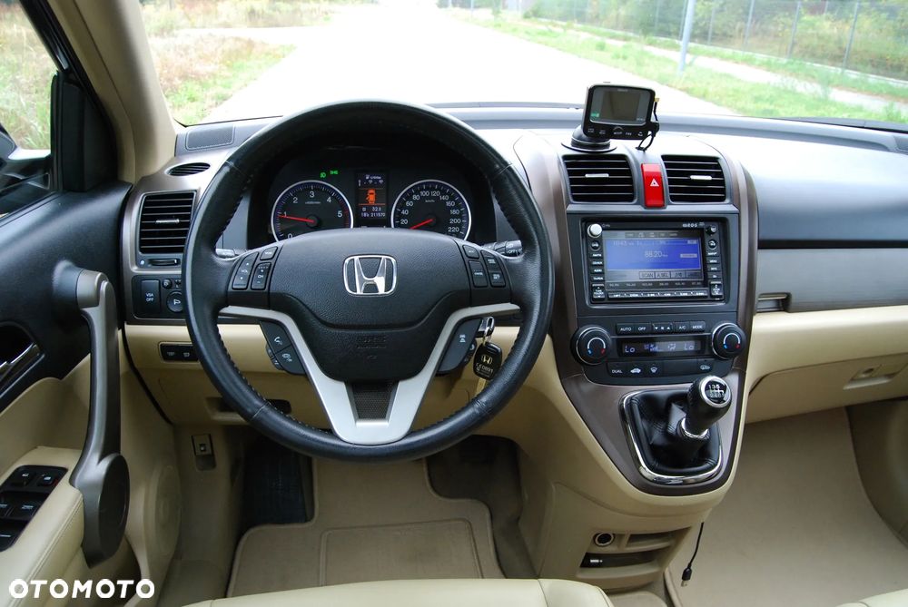 Honda CR-V 2.2i-CTDi Executive NAVI - 35
