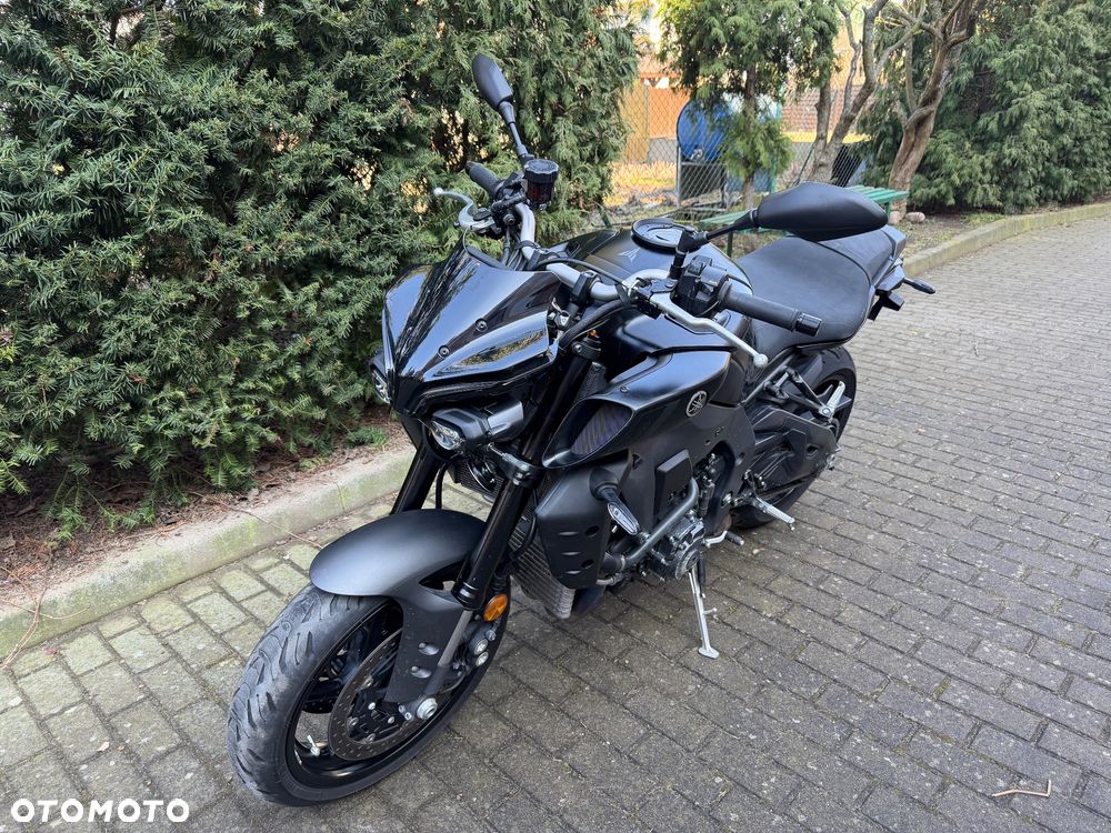 Yamaha MT - 1