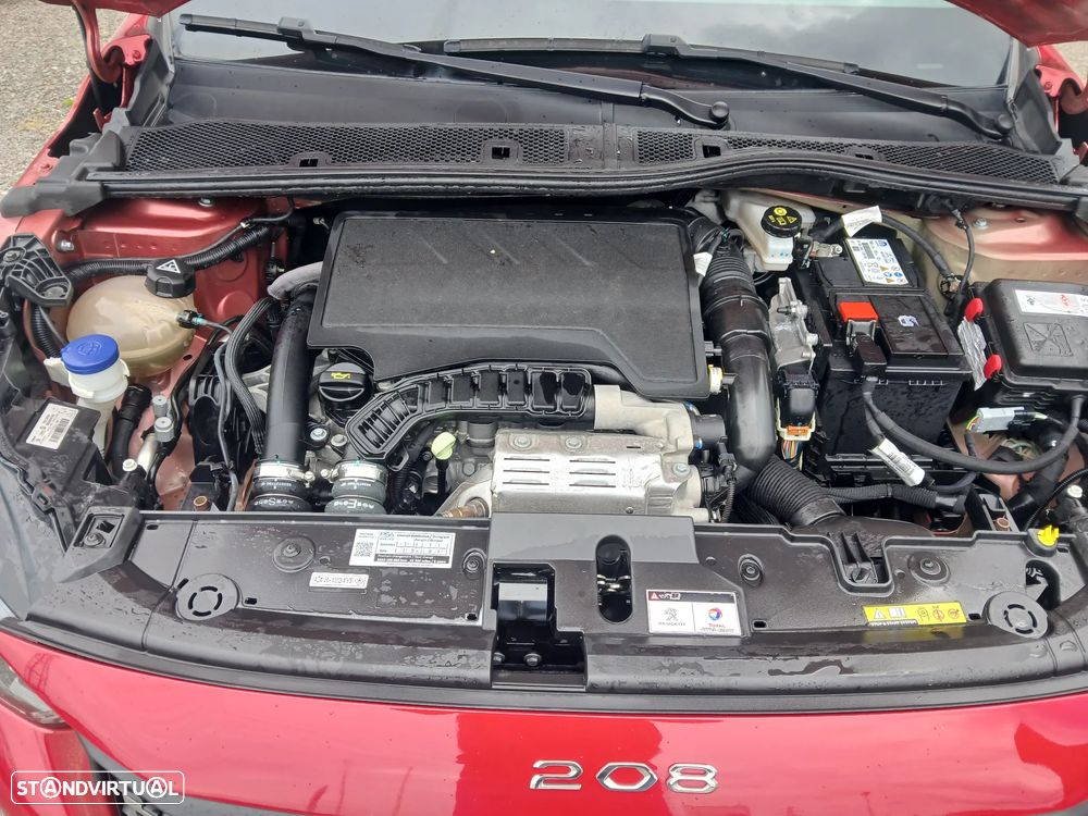 Peugeot 208 1.2 PureTech Allure Pack - 15