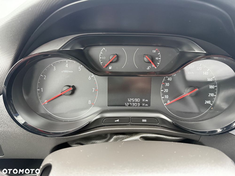 Opel Crossland X 1.2 T Edition S&S - 19