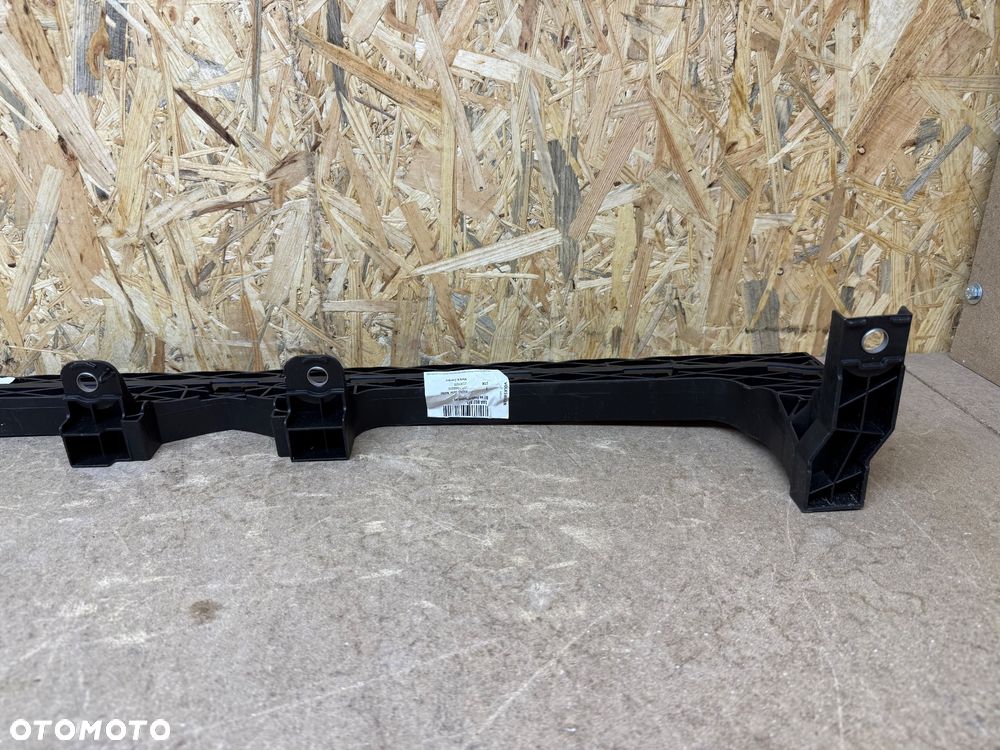 VW PASSAT B7 ŚLIZG ZDERZAKA PRZÓD WSPORNIK ATRAPY BELKA 3AA807571 - 4