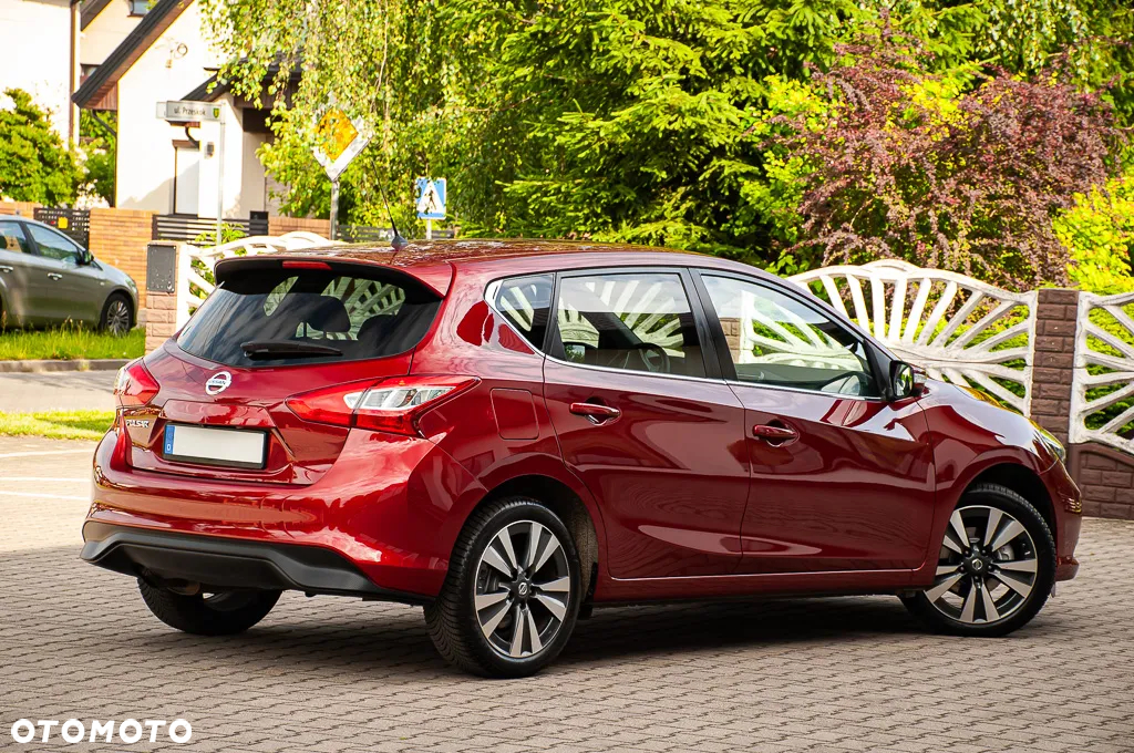 Nissan Pulsar - 12