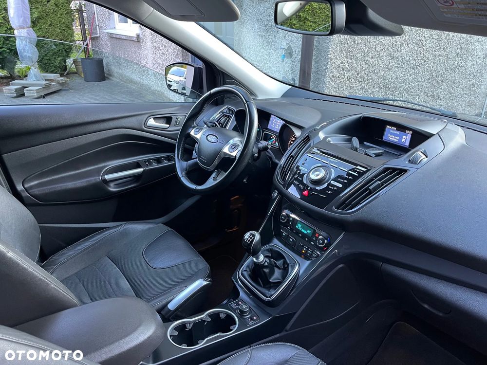 Ford Kuga 2.0 TDCi 4WD Titanium Plus - 7