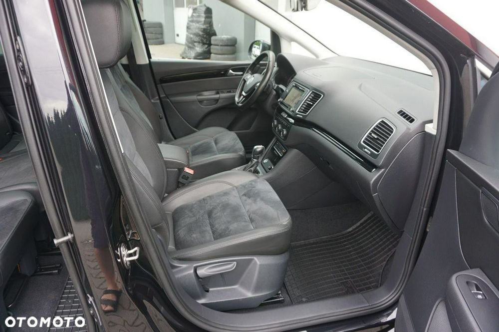 Volkswagen Sharan 2.0 TDI BMT Highline DSG - 21