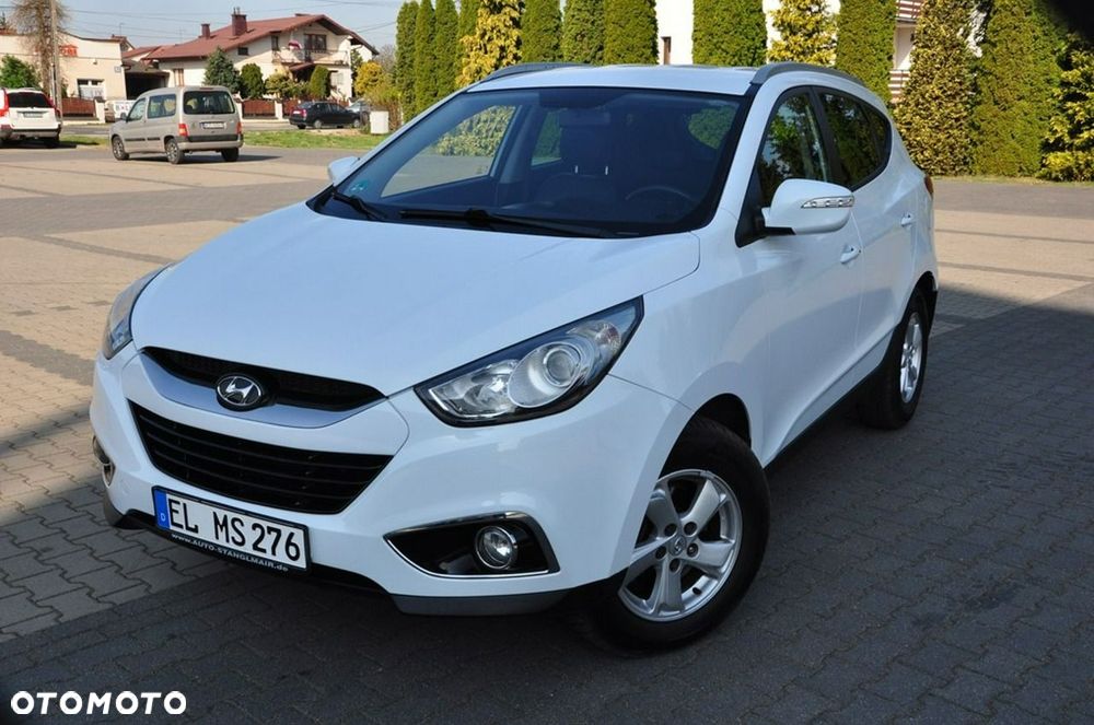 Hyundai ix35 - 8