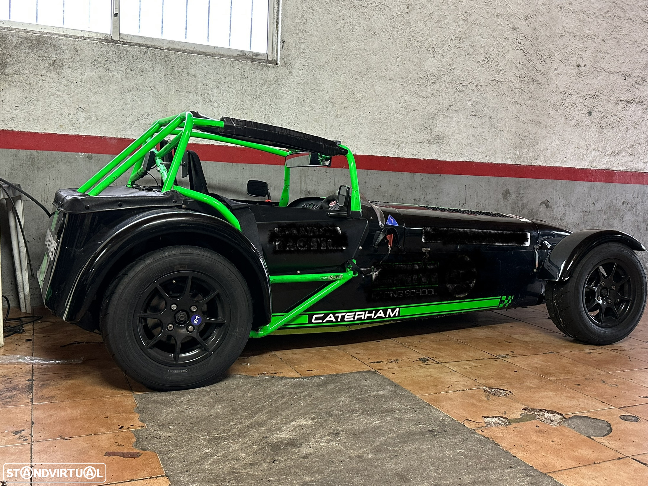 Caterham Super Seven 1600 - 2