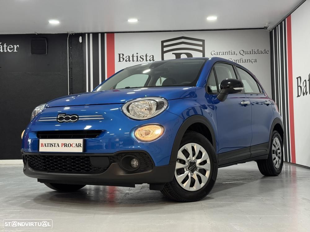Fiat 500X 1.0 FireFly - 12