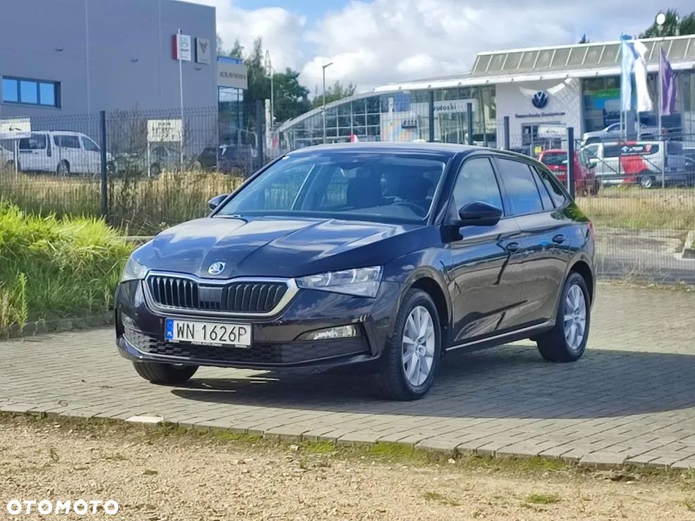 Skoda Scala 1.0 TSI Ambition - 2