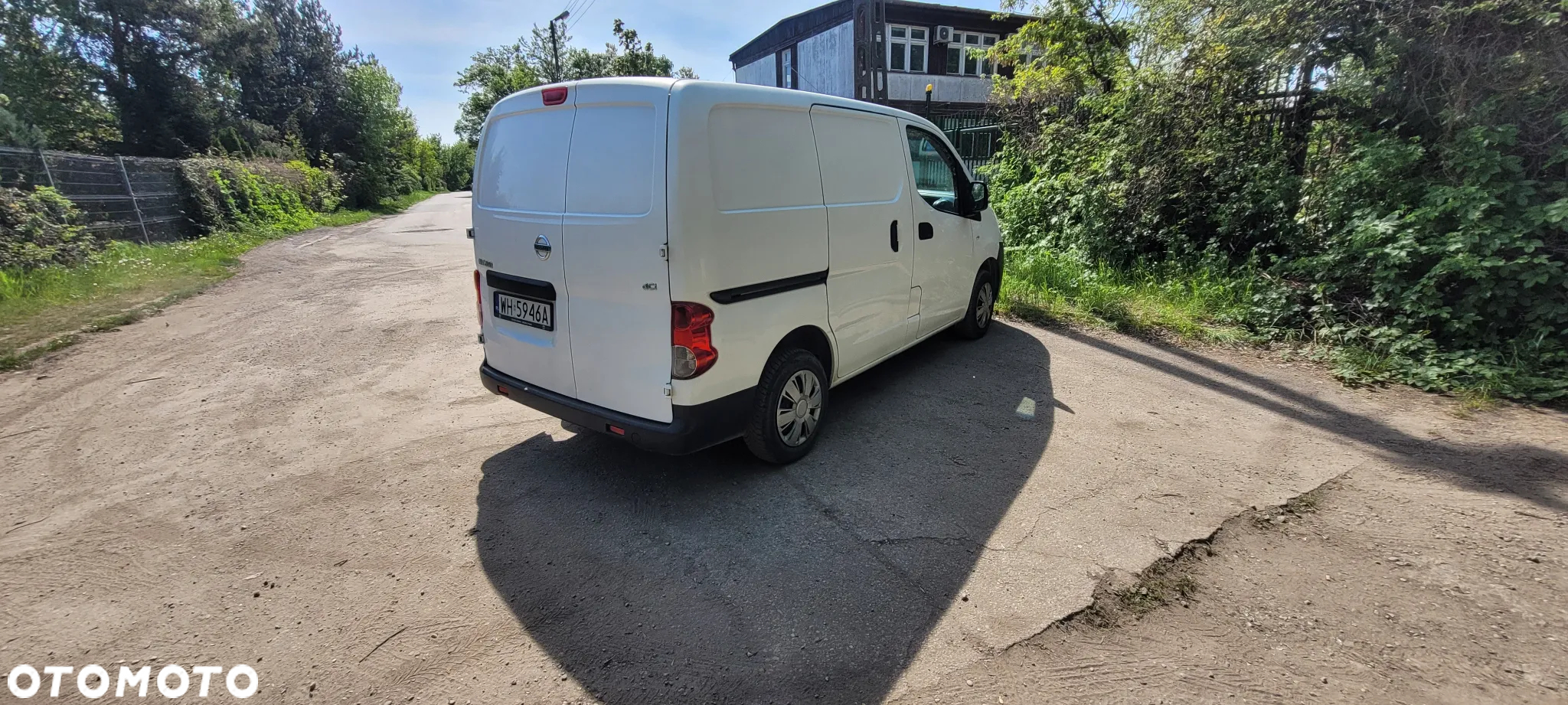 Nissan NV200 Combi 1.5 dCi Basic - 10