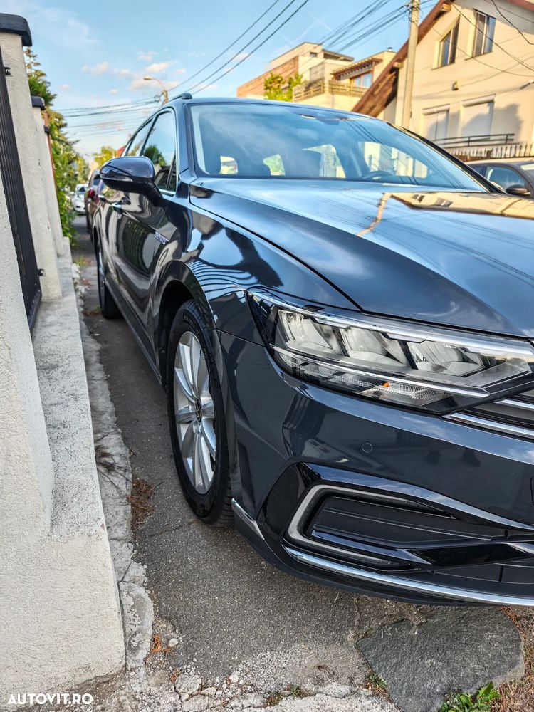 Volkswagen Passat 1.4 TSI DSG GTE - 6