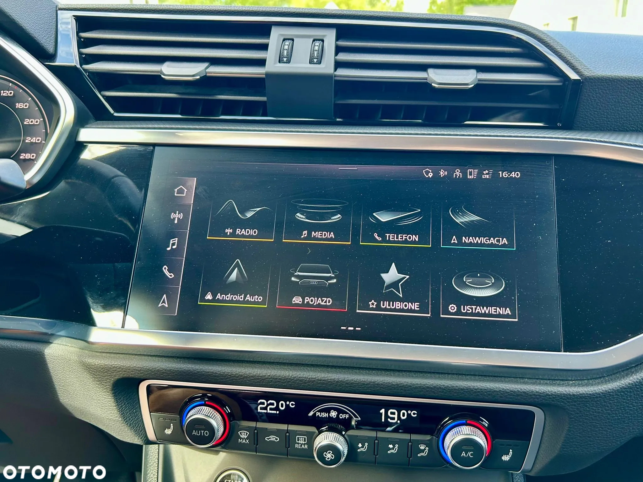 Audi Q3 35 TDI Advanced S tronic - 19