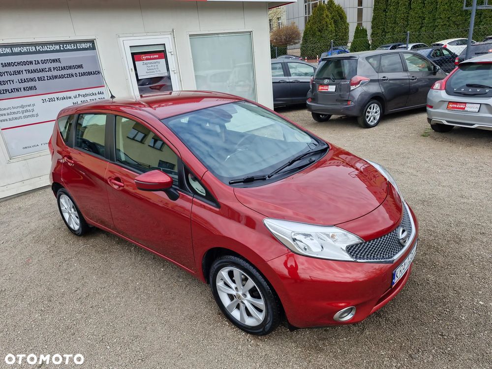 Nissan Note 1.2 Tekna EU6 - 9
