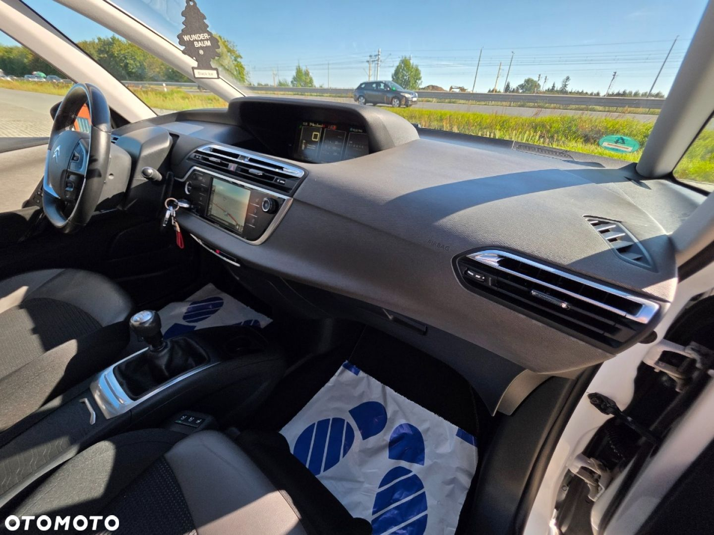 Citroën C4 Picasso - 21