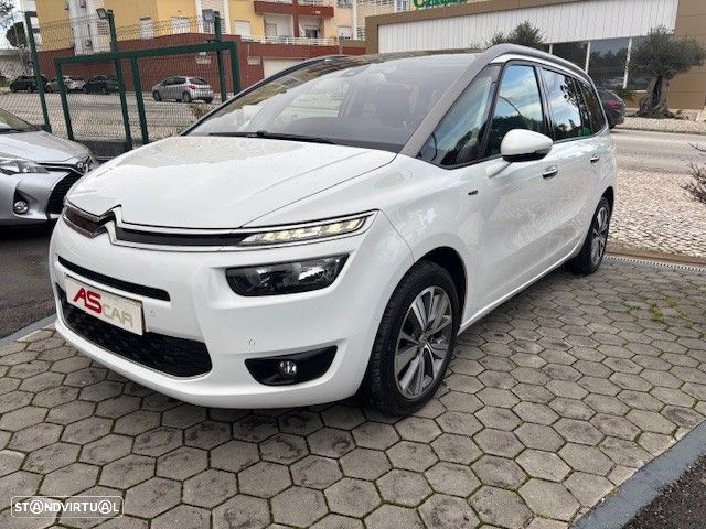 Citroën C4 Grand Picasso 1.6 e-HDi Exclusive ETG6 - 1