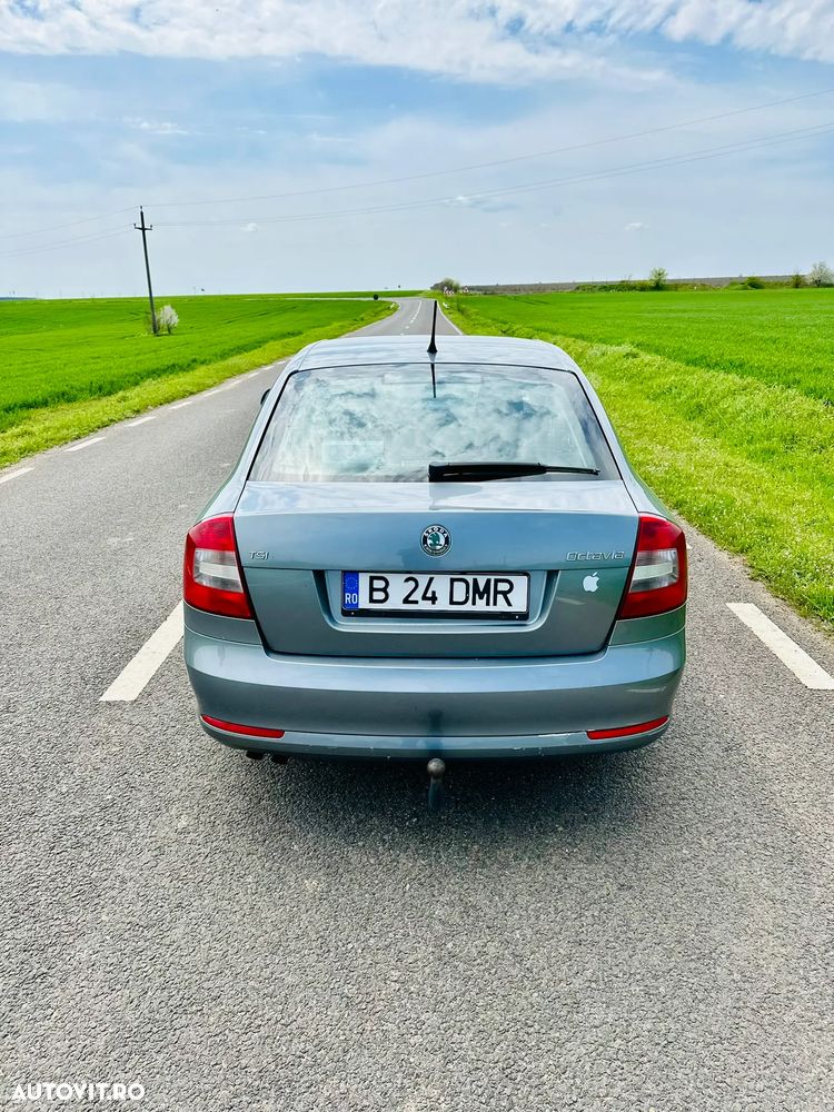 Skoda Octavia 1.4 TSI Business - 5