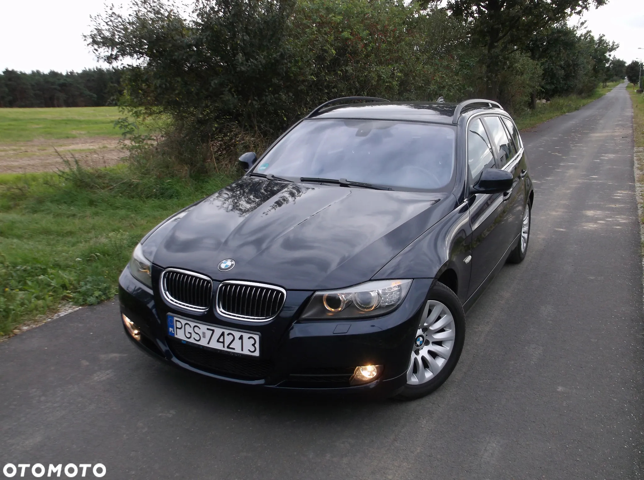 BMW Seria 3 325i Touring Edition Sport - 26