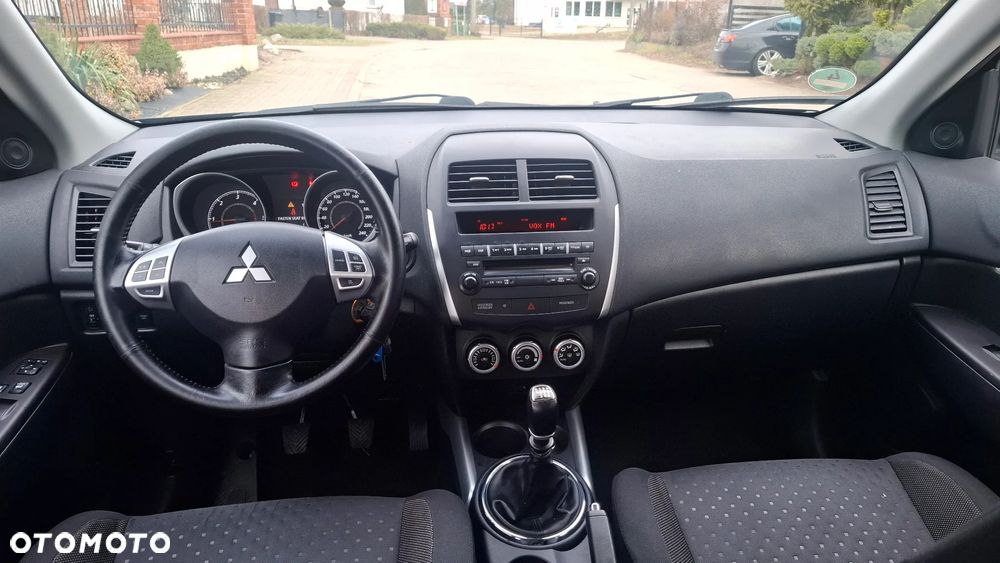 Mitsubishi ASX 1.8 DI-D 2WD Comfort Edition - 8